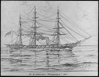 USS Princeton (1843)